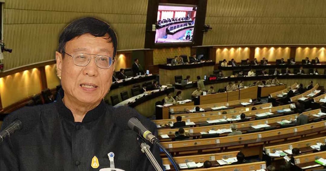 “พรเพชร” สั่งสอบคลิป ยันไม่ใช่ห้องวิป สนช. “ฐากร” ย้ำไม่กระทบกสทช.ทำงาน