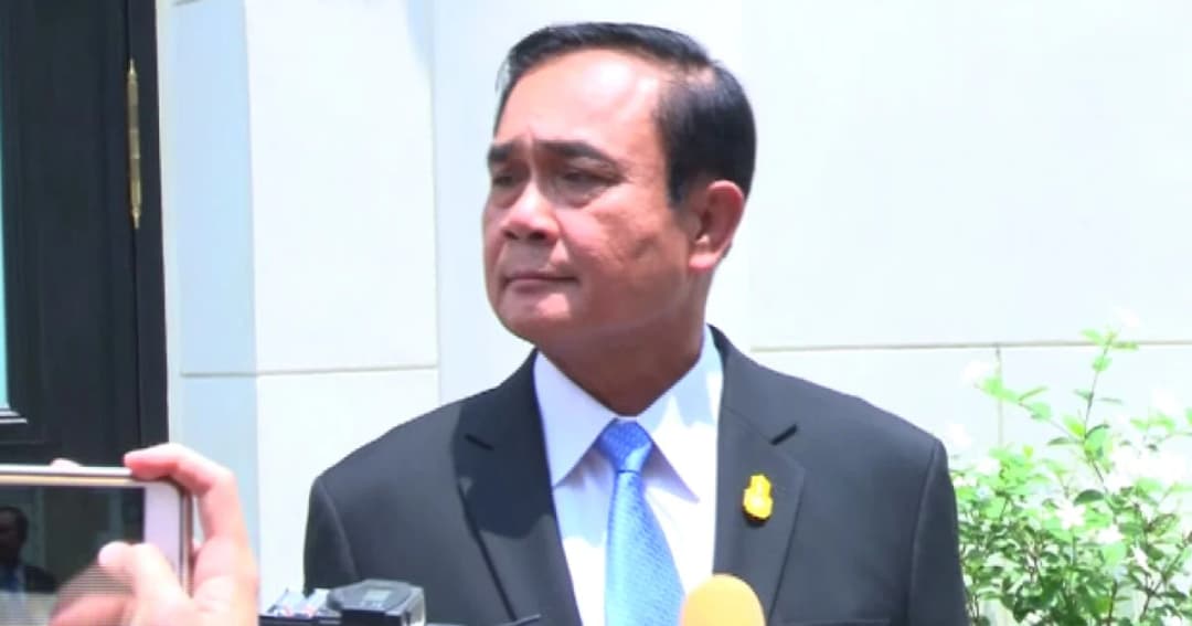 ‘ประยุทธ์’ ไม่ตอบ ! คลิปอ้าง นายกฯ ไม่ปลื้ม ว่าที่ กสทช. 8 คน