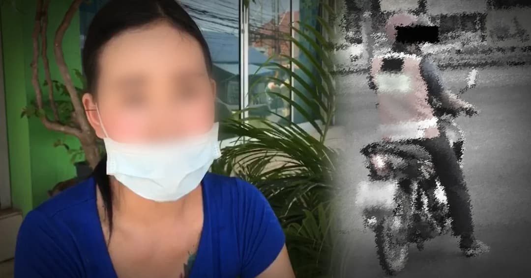 สาวโพสต์เตือน ! เผลอหลับขณะนั่งวิน เกือบโดนลวงข่มขืนกลางป่าหญ้า