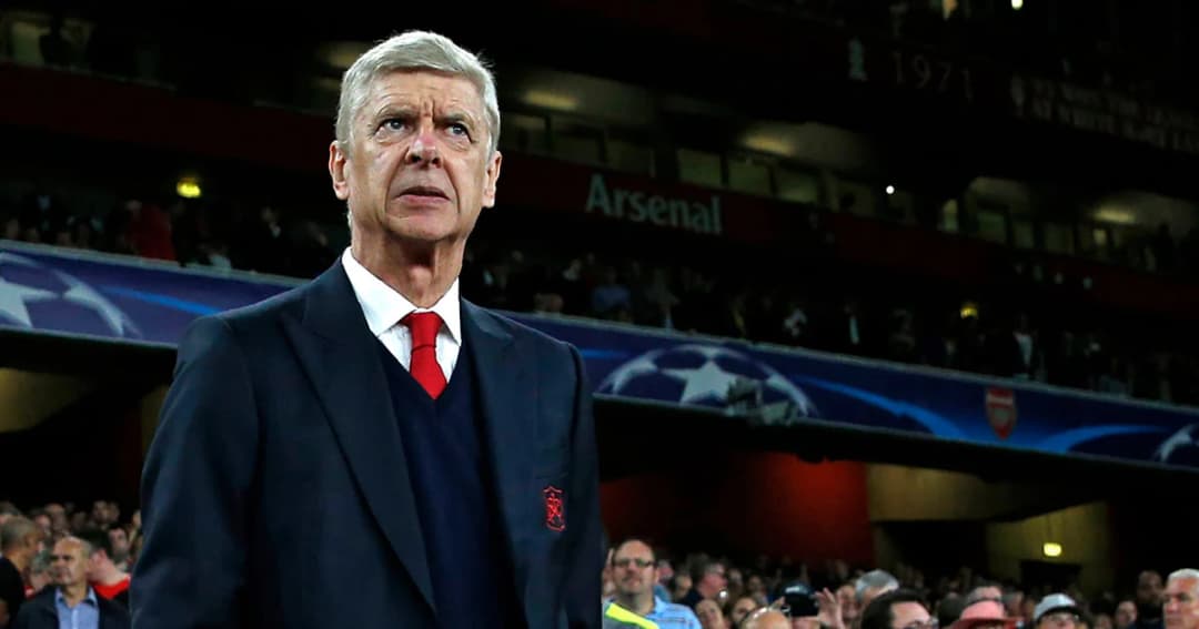 เวนเกอร์อำลาปืนใหญ่ หลังกุมบังเหียนมา 22 ปี