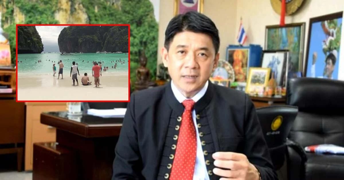 ฟ้องแพ่งใกล้จบ ! สู้ 18 ปี ‘เดอะบีช’ ทำระบบนิเวศอ่าวมาหยาพัง