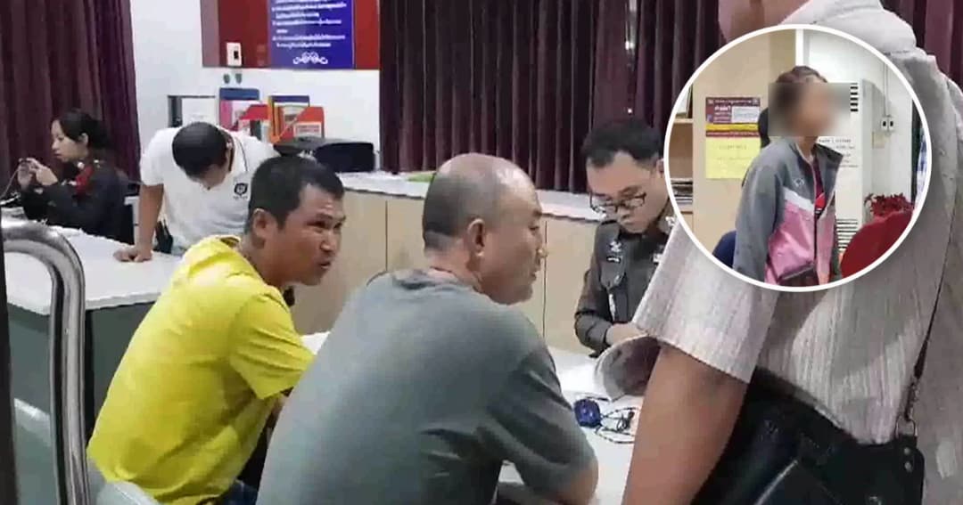 คนงานเรือชาวจีนลวงเด็กหญิงวัย 13 ปี ล่วงละเมิดทางเพศ