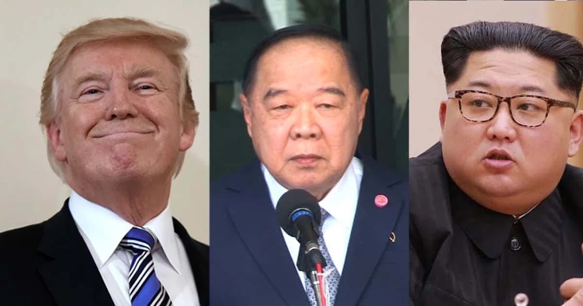 ประวิตร ลั่นไม่ขัดข้อง หาก “ทรัมป์-คิม” จะมาคุยกันที่เมืองไทย