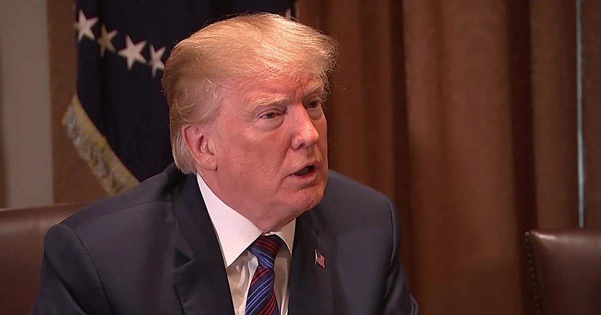 ทรัมป์ยินดี เกาหลีเหนือยุติทดลองนิวเคลียร์ เผยเฝ้ารอวันพบหน้ากัน