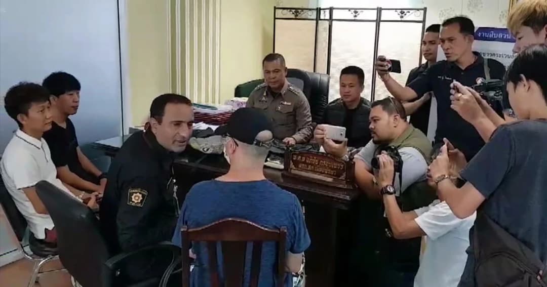 รวบหนุ่มแอลจีเรีย ตระเวนลักทรัพย์ นทท.เมืองพัทยา