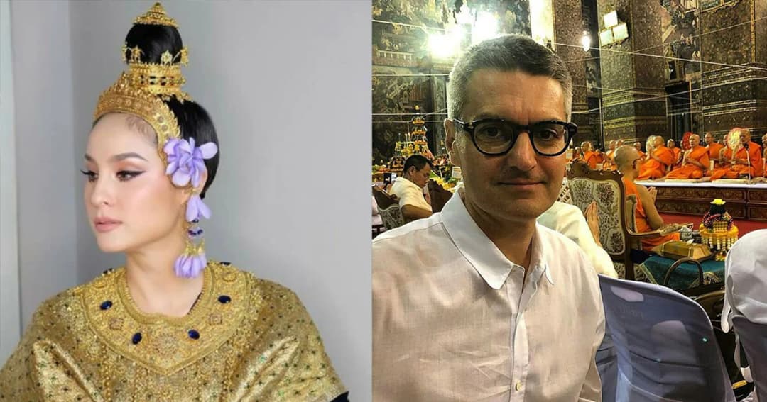 “ขวัญ อุษามณี” โพสต์ระบายดราม่าความสัมพันธ์ “ลอร์ดเจมส์”