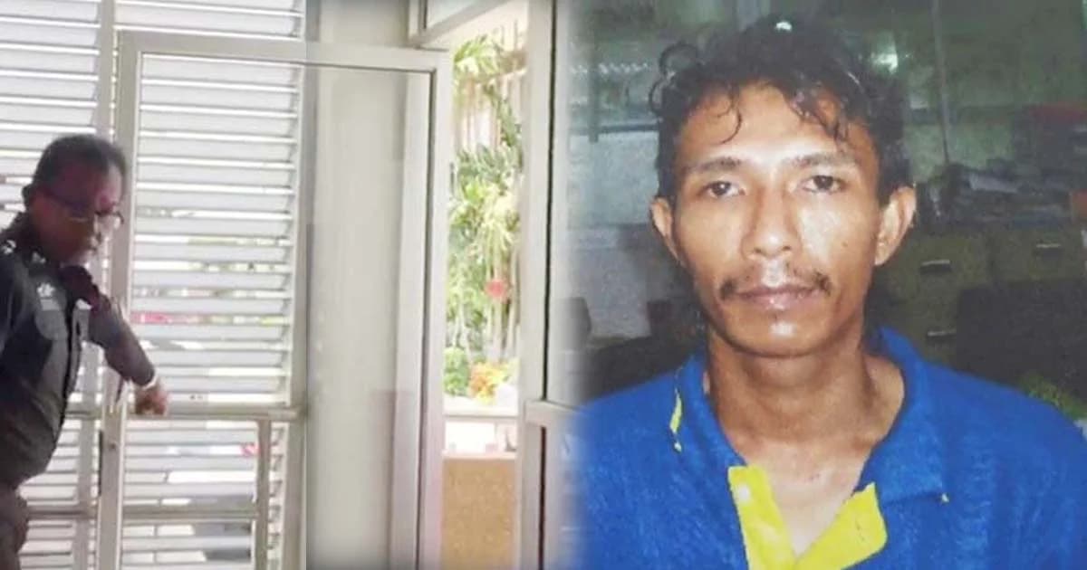 ประกาศจับคนร้ายหนีศาล สะเดาะกุญแจมือตำรวจ