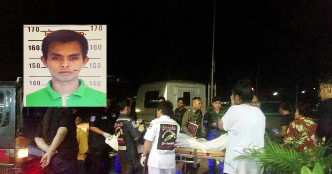 ปูพรมล่ามือปืนยิงทิ้ง นร.ม.4 เบิ้ล จยย.เสียงดัง ขัดขืน ตอบโต้ทันที