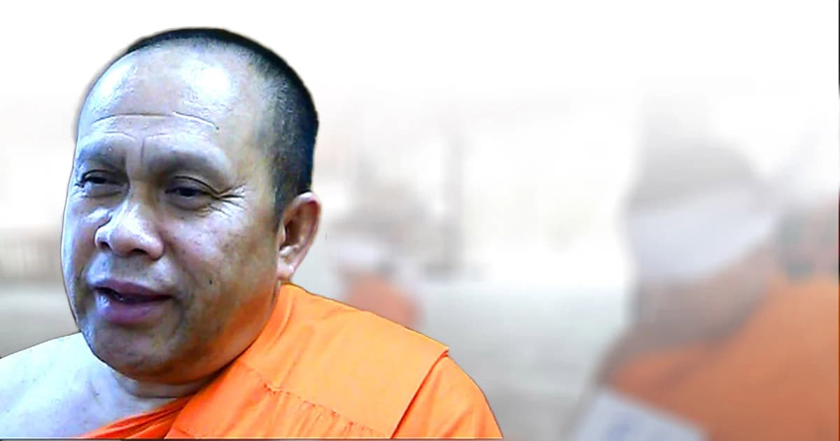 เจ้าคณะปากน้ำโพ ไม่ฟันธง ‘เณรปิดตาทายอะไรก็ถูก’ จริงหรือเตี๊ยม แต่จิตหยั่งรู้มีอยู่จริง