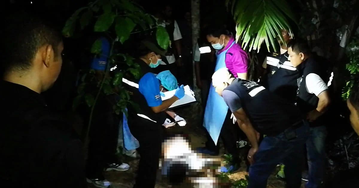 วิสามัญพ่อค้ายาดับ หลังยิงต่อสู้ ตร. ขณะล่อซื้อยาบ้า