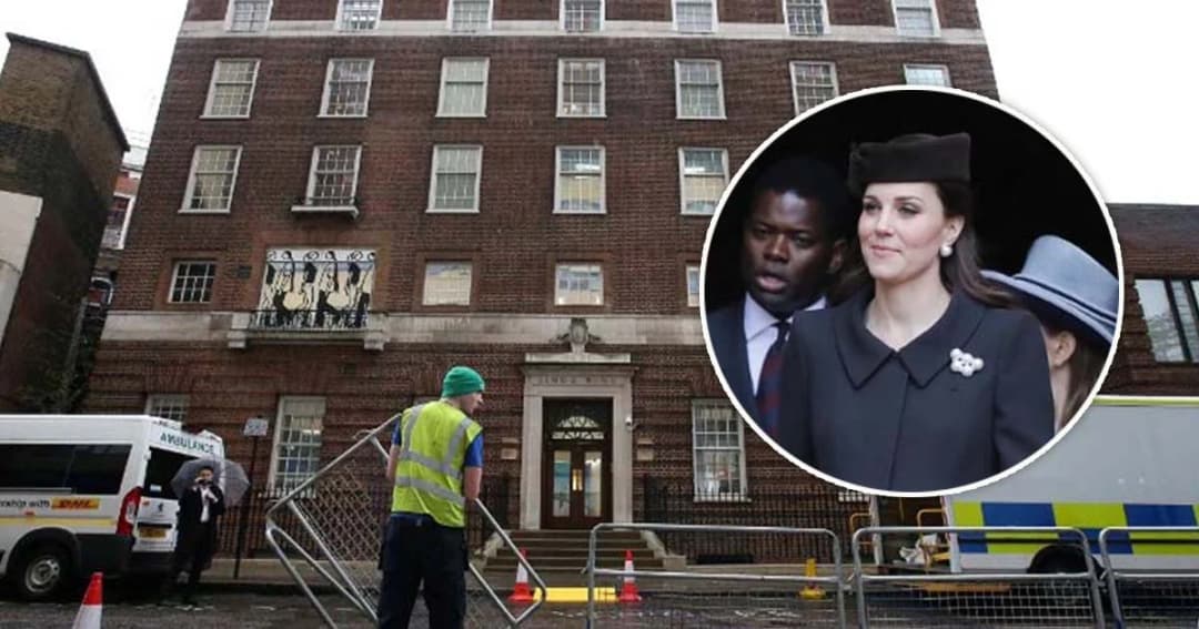 ชาวอังกฤษ เฝ้ารอข่าวดี “ประสูติกาล รัชทายาทองค์ที่ 3”