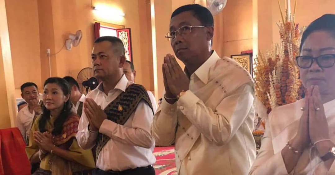 หน.กรมใหญ่ฯ กองทัพลาว ยันคุม ‘คนหนีคดี’ ไม่ให้เคลื่อนไหวกระทบไทย