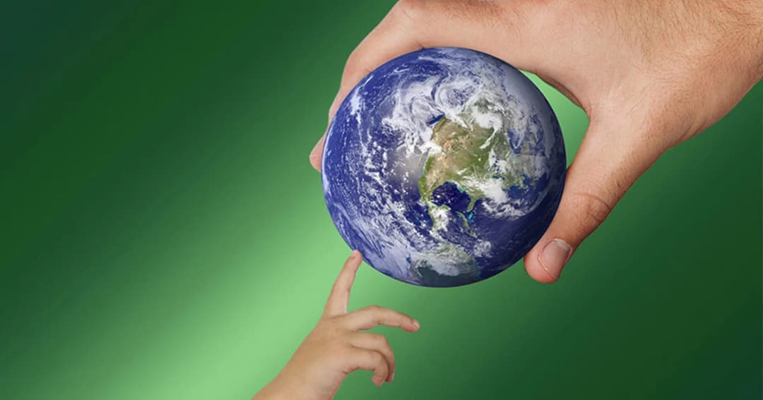 22 เมษายน ของทุกปี วันคุ้มครองโลก