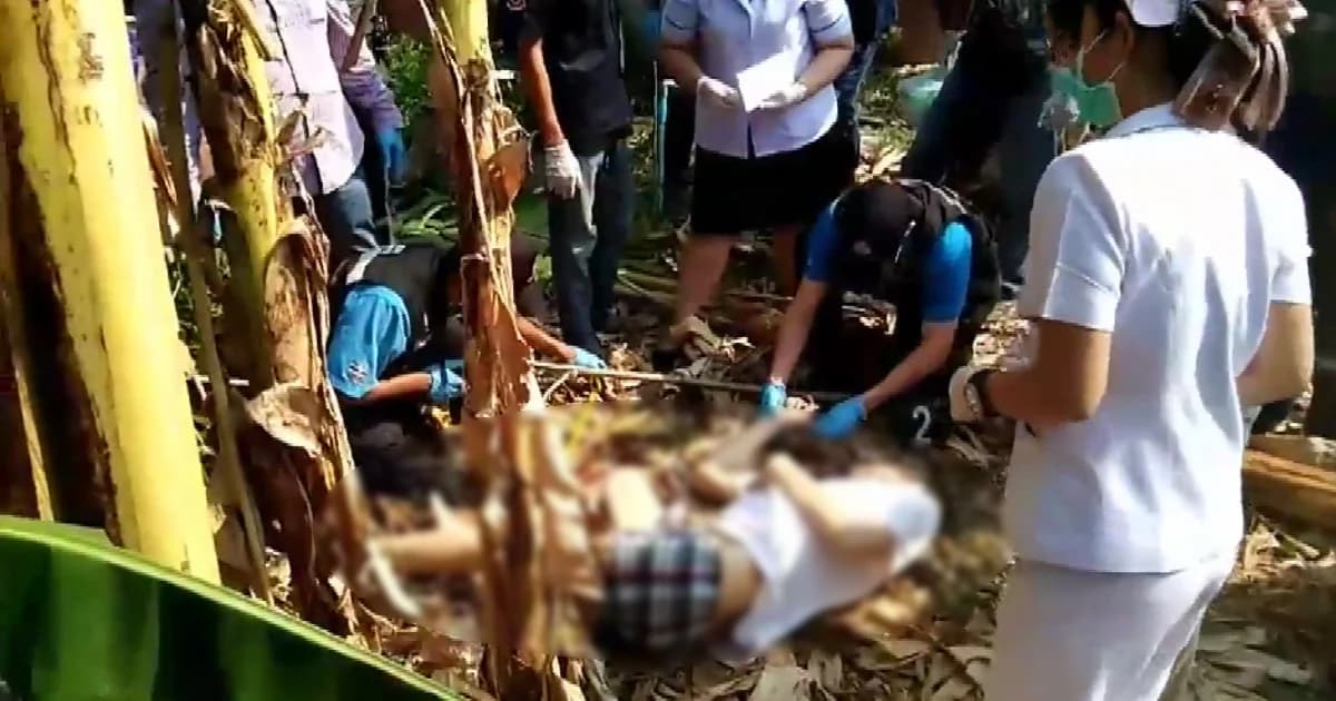 พ่อเฒ่าป่วยอัมพาตครึ่งซีก ยิงตัวตาย คาดเกิดความเครียด อยู่แล้วเป็นภาระ