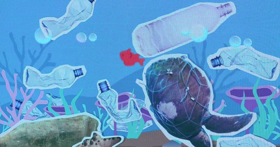 ไทยมีขยะพลาสติก 2 ล้านตันต่อปี ! หวังคนรุ่นใหม่ช่วยลดวิกฤต