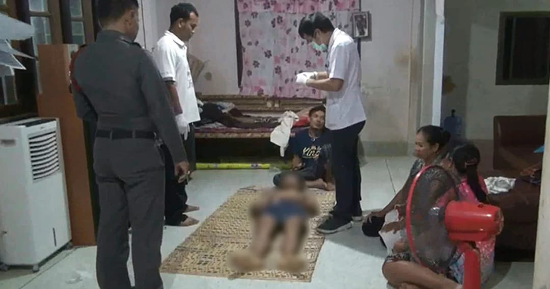 ลืออาถรรพ์บ้านร้าง หนุ่มผูกคอดับเป็นศพที่ 4