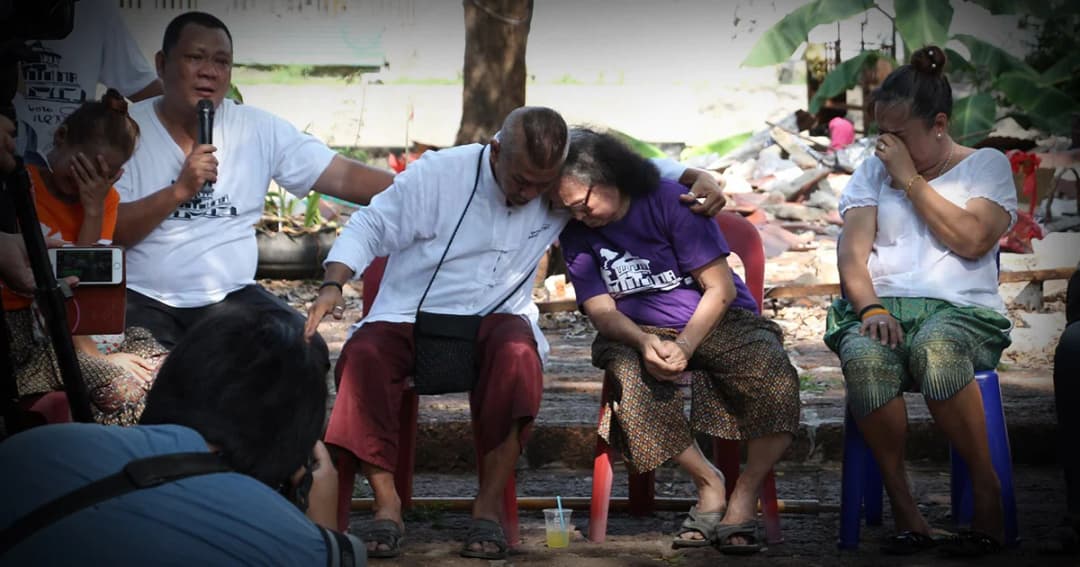 “อำลา มหากาฬ” 26 ปี แห่งการต่อสู้