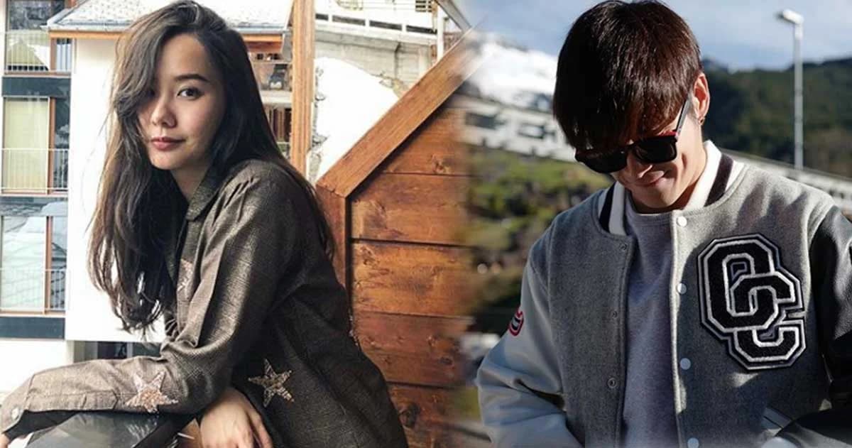 อาเล็ก แจง ไม่ได้ตัวติด เต้ย แค่อยากอยู่ด้วยเฉยๆ