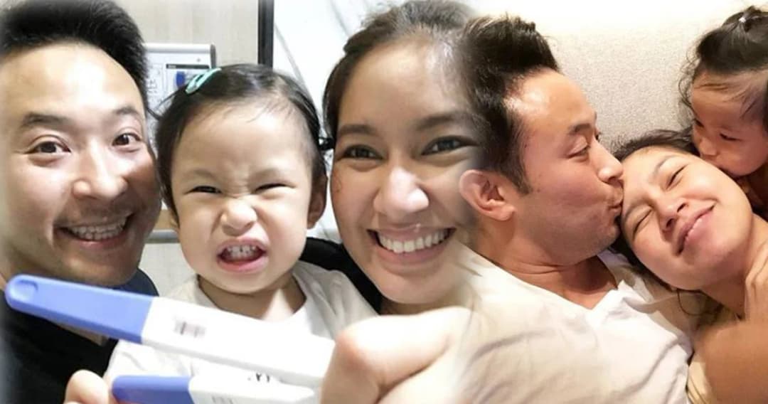 เฮลั่นบ้าน! “เบนซ์-มิค” เผยข่าวดี ตั้งครรภ์ ลูกคนที่ 2 แล้ว