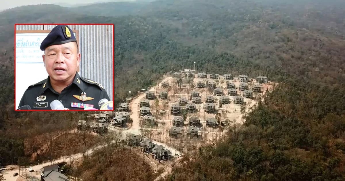 มทภ.3 นัดหาทางออกบ้านพักตุลาการ พ.ค.นี้