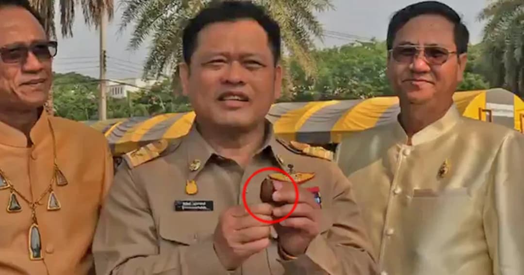 ผวจ.สุโขทัย สั่งวิจัยด่วน “ลูกผ่าด้าม-ไวอากร้าเรียกพี่” เตรียมส่งขายทั่วโลก