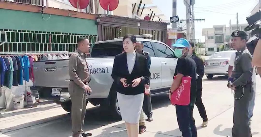 พ่อแม่เด็ก 1 ขวบ 6 เดือน ร้องปวีณาสางคดี ลูกถูกละเมิดทางเพศ