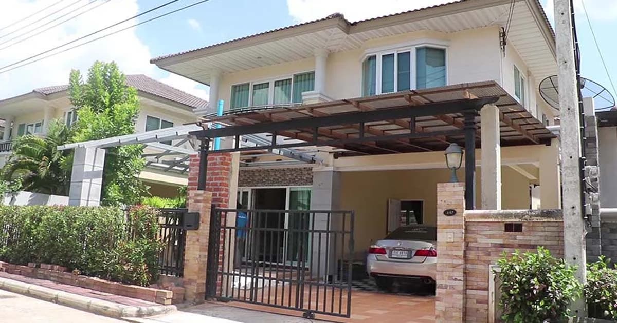 เจ้าของช็อก ! ผู้เช่ารื้อ-ต่อเติมบ้านเดี่ยวสุดหรู เละเทะ