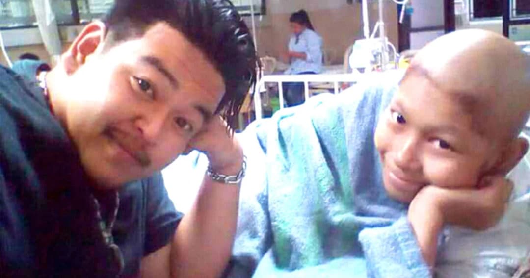 เพราะเธอคือรักแท้ ! หนุ่มอำนาจเจริญ ลั่น ขอดูแลเมียป่วยเป็นมะเร็ง จนลมหายใจสุดท้าย