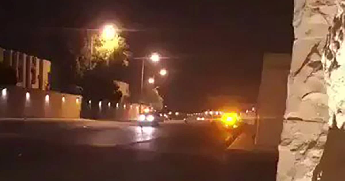 สถานทูตไทยแจ้ง ไม่มีรัฐประหารในซาอุดีฯ เผยเสียงปืนเกิดจากยิงโดรน