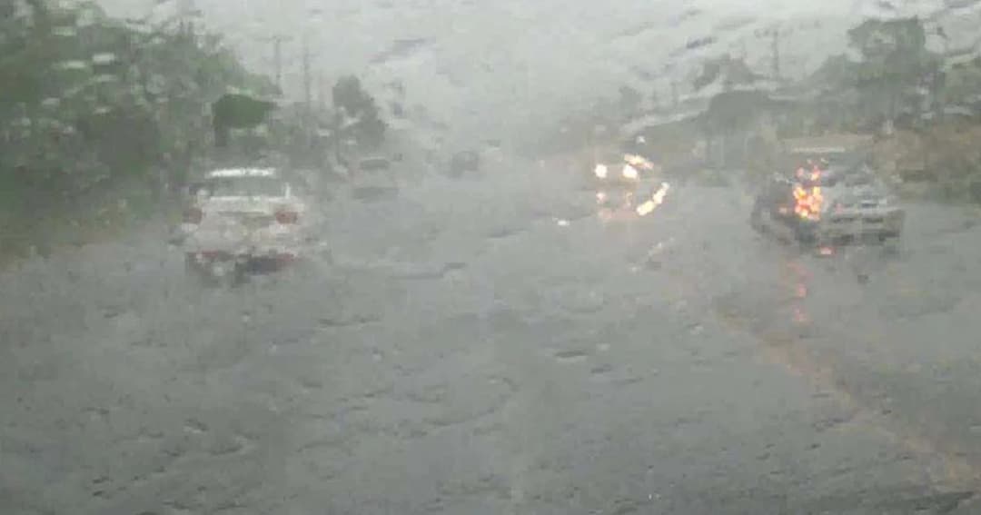 ระวัง ! ไทยตอนบนเจอพายุฤดูร้อน 24-27 เม.ย. นี้