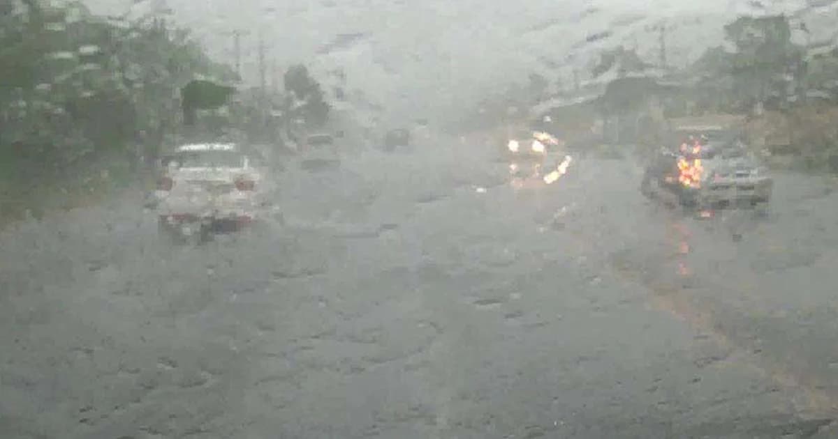 ระวัง ! ไทยตอนบนเจอพายุฤดูร้อน 24-27 เม.ย. นี้