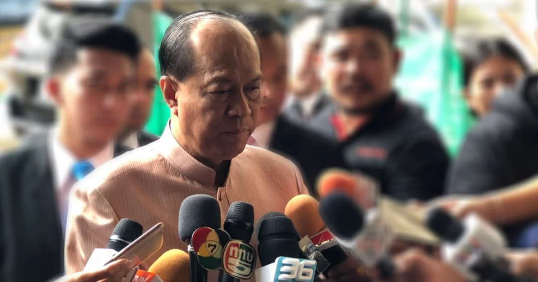 ‘มท.1’ เสนอ ครม. โยกย้ายผู้ว่าฯ หลายตำแหน่ง