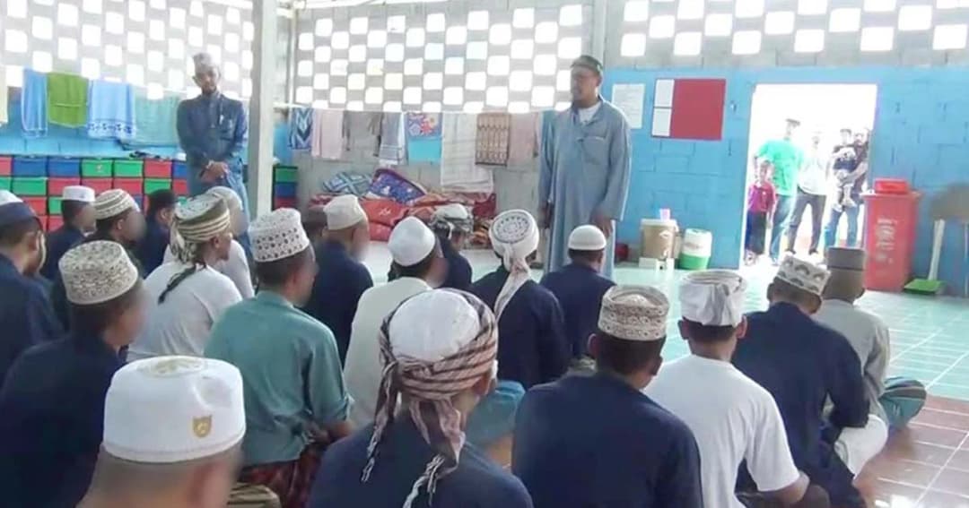 ใช้ศาสนาบำบัดผู้ติดยา คนทะลักใน 7 เดือน กว่า 200 คน