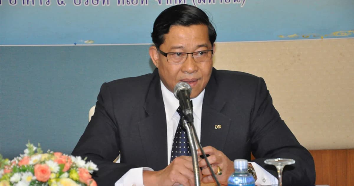 ‘พล.ต.อ.ชัชวาลย์’ นัดสอบคลิปใบสั่งล้ม กสทช. 26 เม.ย.นี้