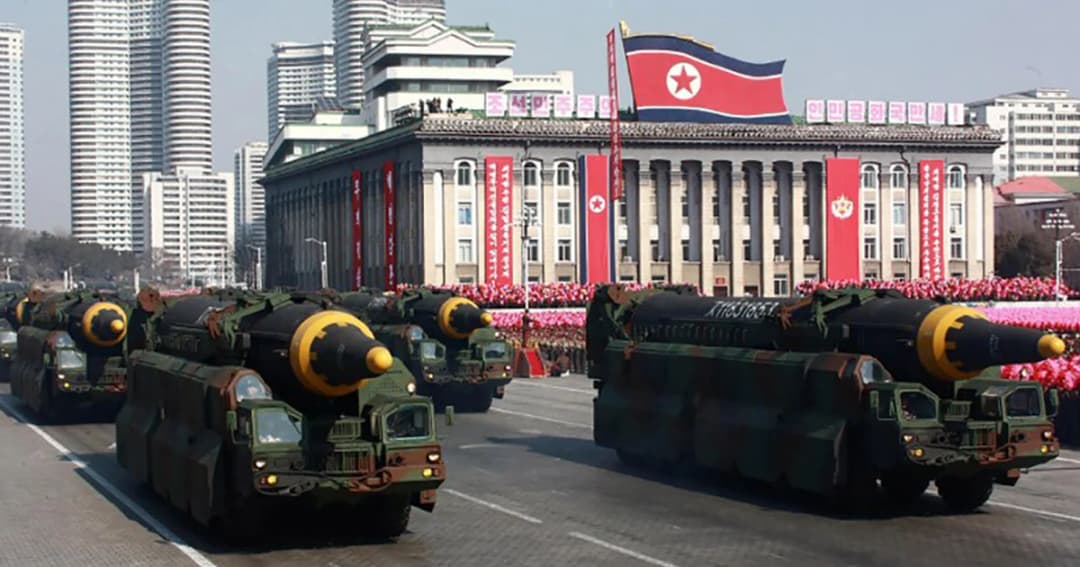 ‘มะกัน’ ยังคว่ำบาตร ‘โสมแดง’ หากไม่ปลดอาวุธนิวเคลียร์อย่างเป็นรูปธรรม