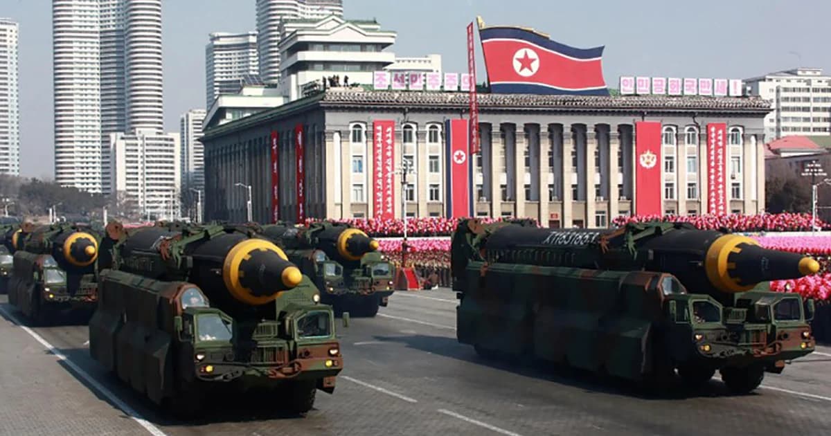 ‘มะกัน’ ยังคว่ำบาตร ‘โสมแดง’ หากไม่ปลดอาวุธนิวเคลียร์อย่างเป็นรูปธรรม