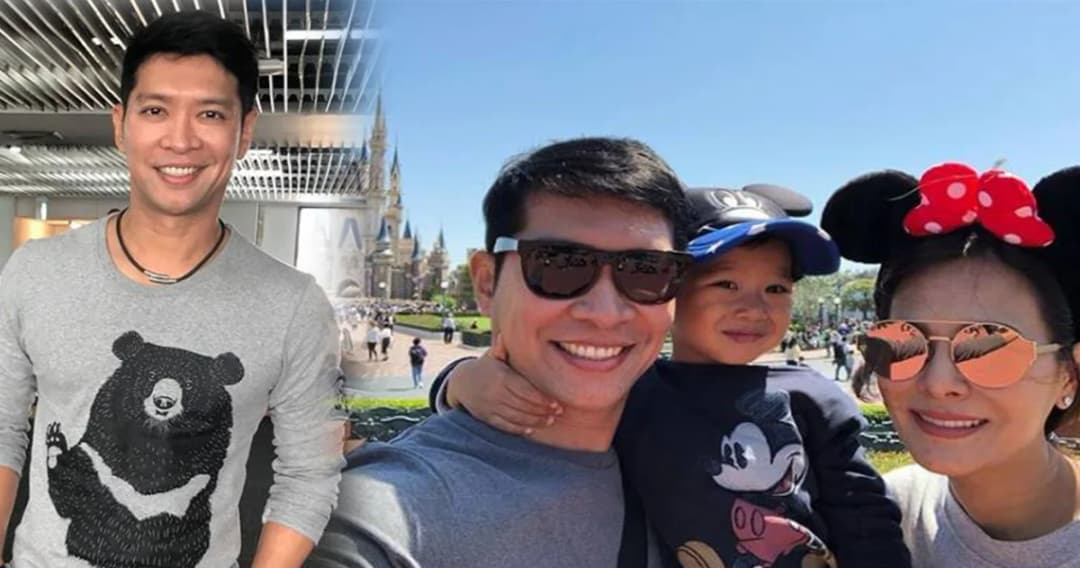 ขึ้นเลข 4 ไม่ใช่ปัญหา! “หนุ่ม คงกะพัน” ประกาศข่าวดี ภรรยาท้องลูกคนที่ 2