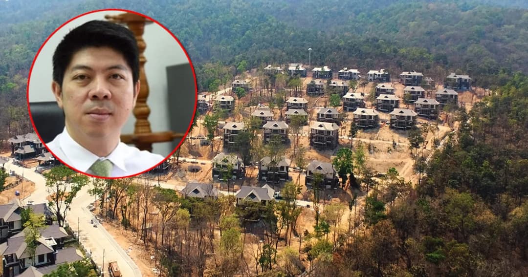 ศาลไม่เป็นคู่ขัดแย้งปชช. ยันไม่ฟ้องผู้วิจารณ์ ‘บ้านพักตุลาการ’