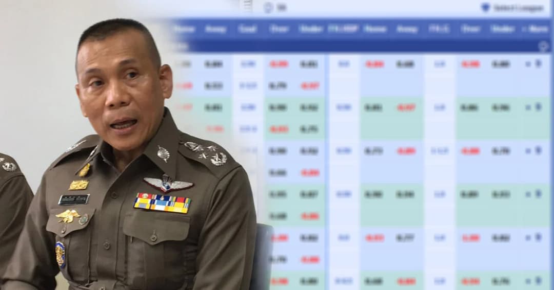 ดีเดย์ 1 พ.ค.นี้ เปิดศูนย์ปราบปรามฯพนันบอลออนไลน์