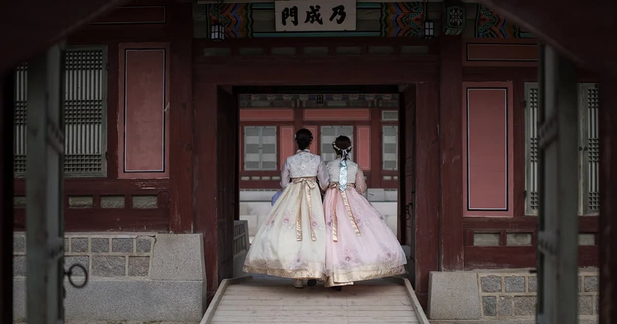 สาวเกาหลีพก “ของลับ” จิ้งจอกเพราะเชื่อว่าจะช่วยให้ได้เจอคู่