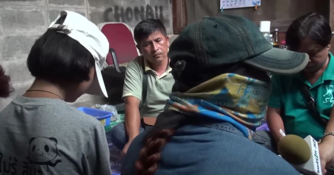 แก๊งเงินกู้นอกระบบทวงหนี้ไม่เจอแม่ ข่มขืนลูกสาววัย14ปีแทน