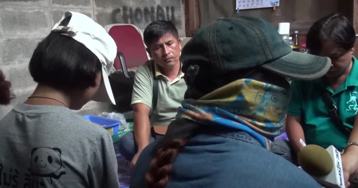 แก๊งเงินกู้นอกระบบทวงหนี้ไม่เจอแม่ ข่มขืนลูกสาววัย14ปีแทน