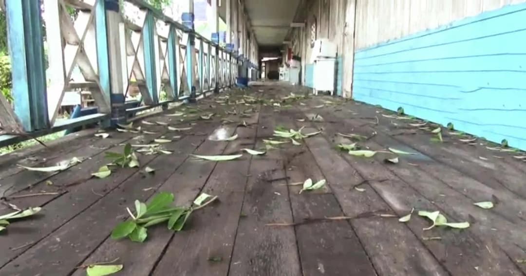 มาตามนัด ! พายุฤดูร้อนพัดถล่มหลายพื้นที่ เสียหายวงกว้าง