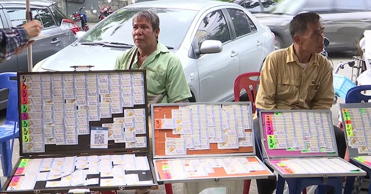 กองสลากฯโวผลประชาพิจารณ์ “สลากรวมชุด” คนเห็นด้วย 70%