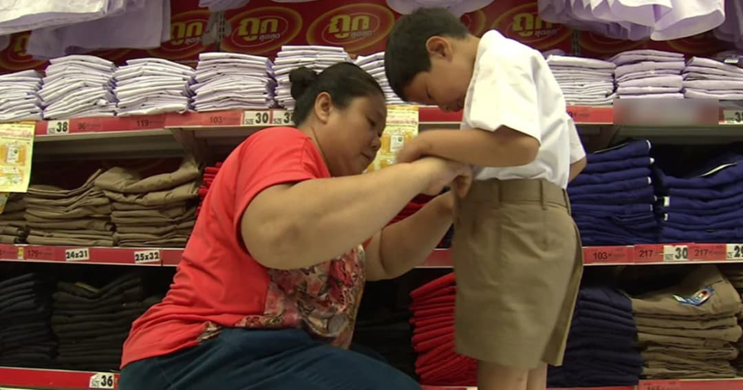 เตรียมขอปรับขึ้นราคาชุดนักเรียนอีก 6-10 บาท