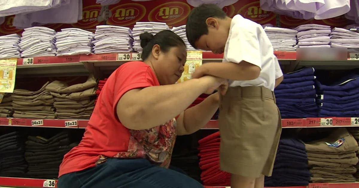 เตรียมขอปรับขึ้นราคาชุดนักเรียนอีก 6-10 บาท