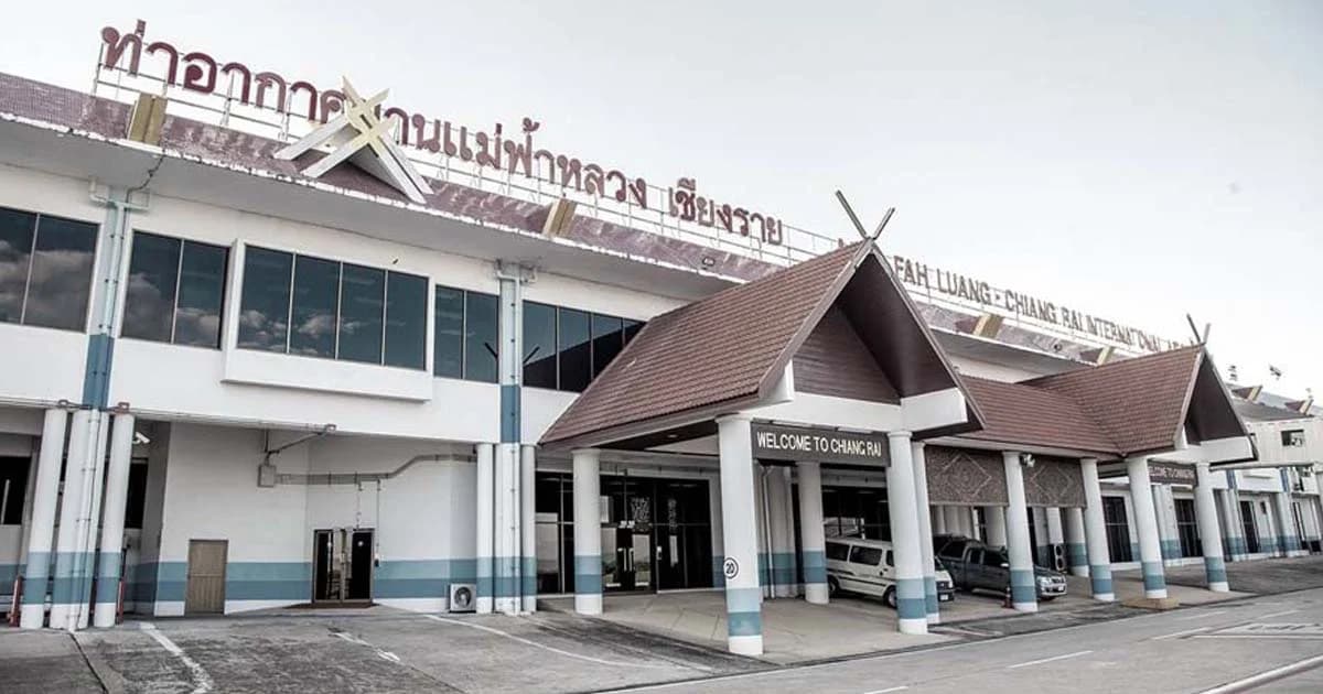 ทอท. ใช้งบเกือบ 5 หมื่นล้าน ปรับโฉมสนามบินดอนเมือง-เชียงใหม่-แม่ฟ้าหลวง