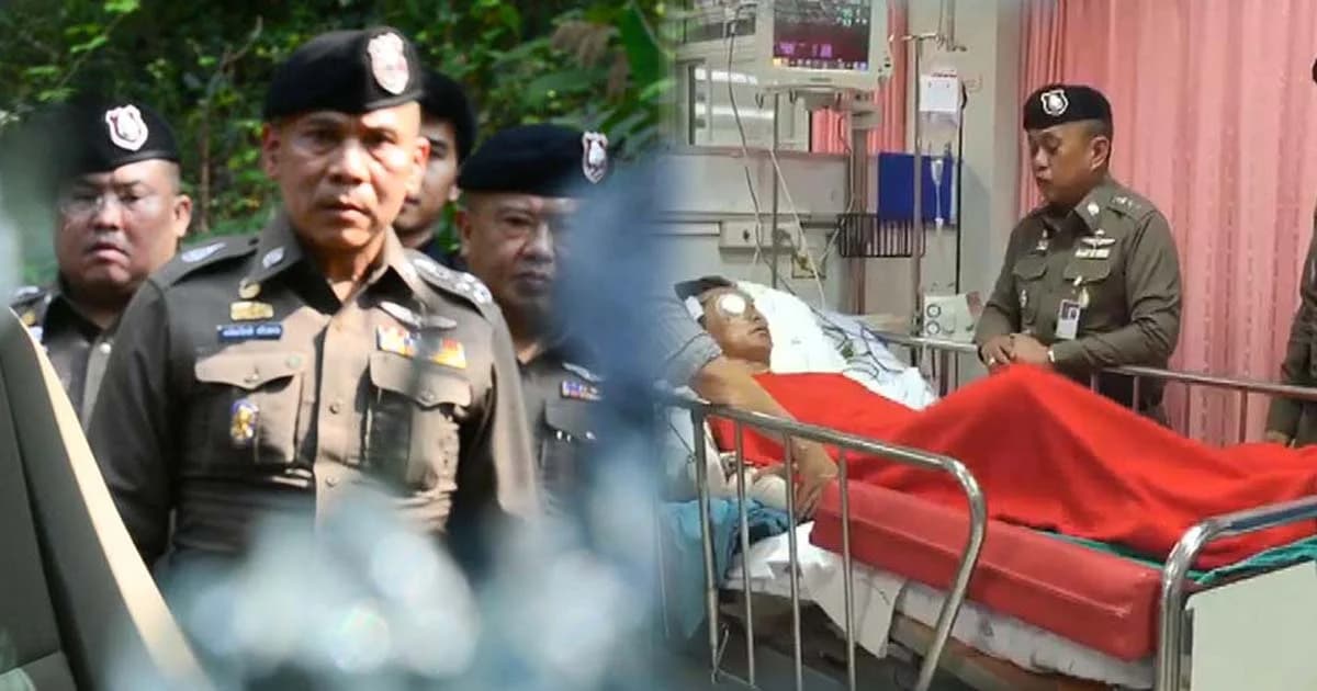 ญาติขอ ตร.คุ้มครอง หลังไม่พบชนวนยิงถล่มกำนัล