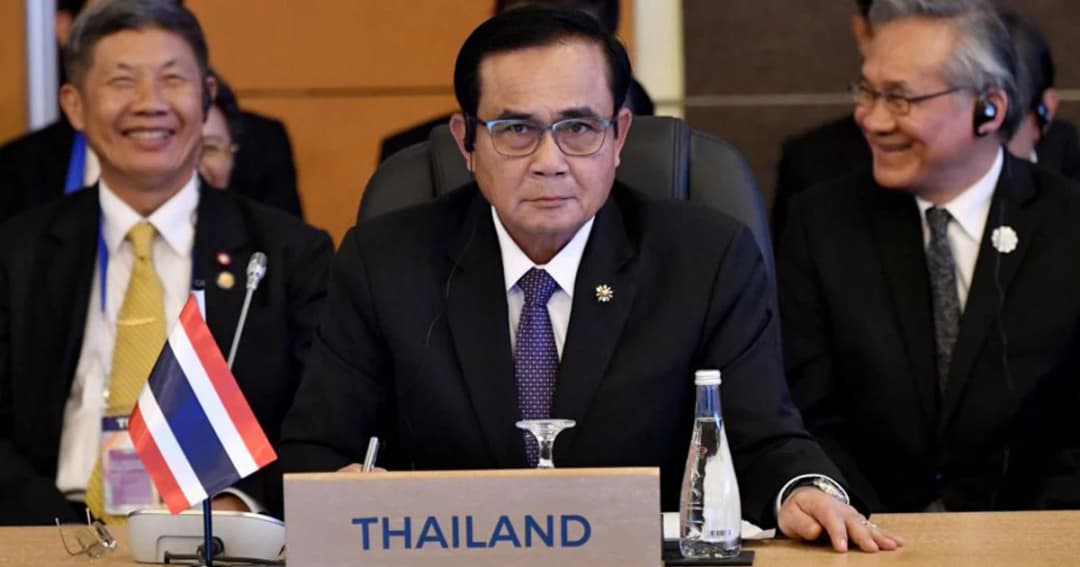 นายกฯ พร้อมประชุมอาเซียน ครั้งที่ 32 ที่สิงคโปร์