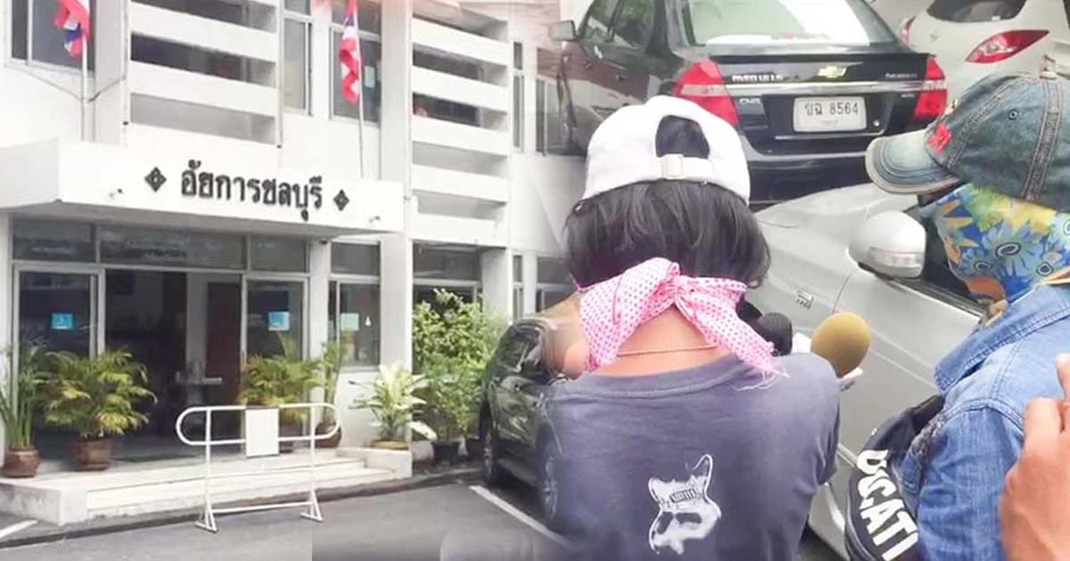 แม่กลัวคดีไม่คืบ หลังลูกสาววัย 14 ถูกหนุ่มเก็บเงินกู้ข่มขืนคาบ้านพัก